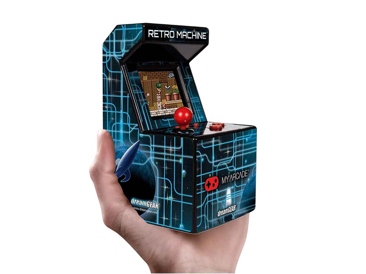 retro machine 200 games dgun-2577