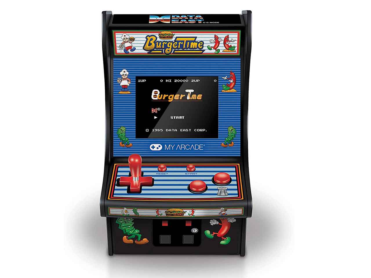my arcade:burger time micro player dgunl-3203