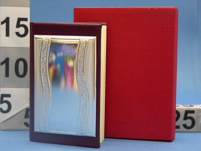 rubrica 8x12 onda      rb03/02