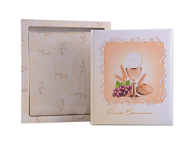 Album 23x27 comunione m/8105-f1