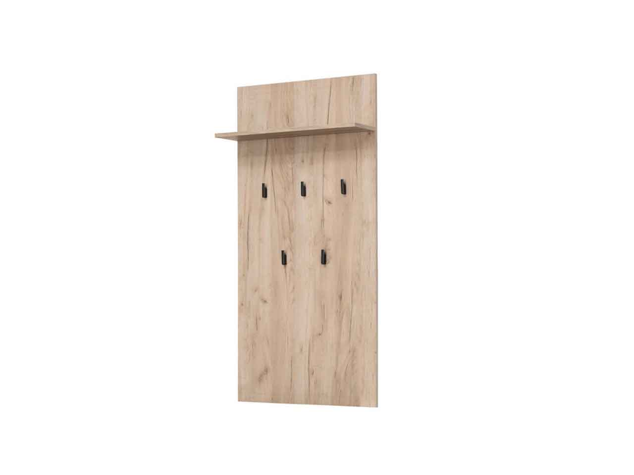 Parete rovere con 5ganci 7720114