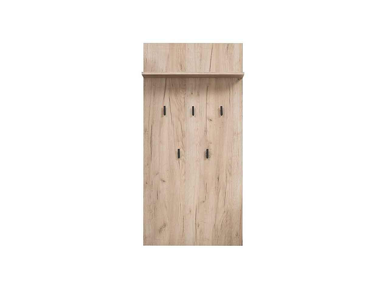 Parete rovere con 5ganci 7720114