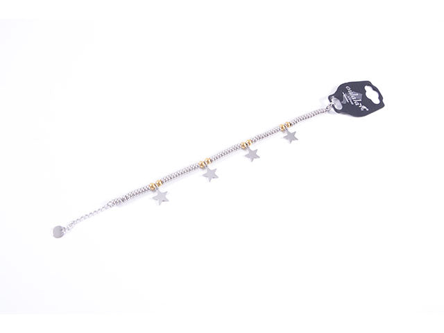 Bracciale c/stelle