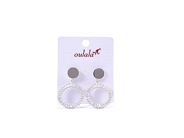 Orecchini c/strass