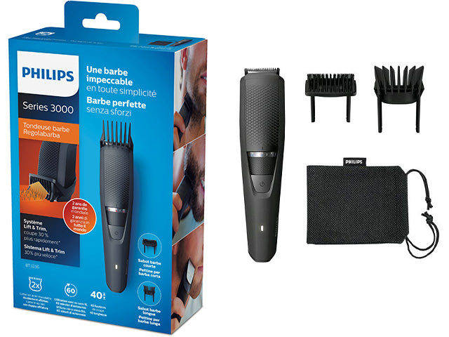 Philips regolabarba