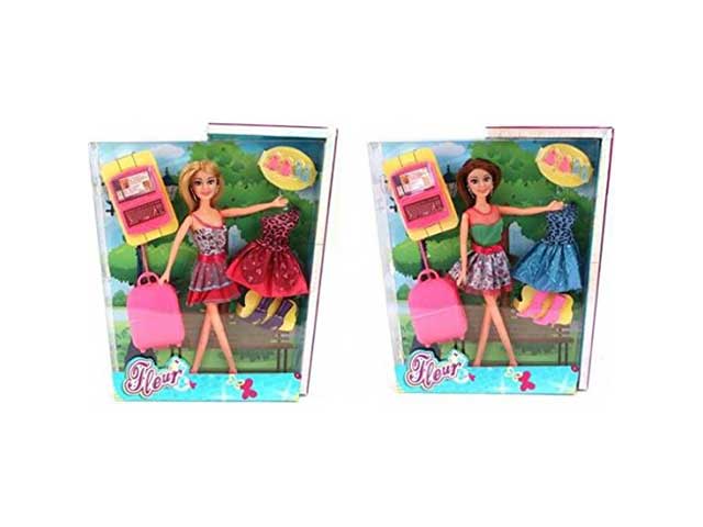 doll fleur fashion 571-6621