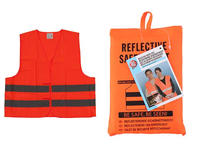 Gilet soccorso arancio 871125200855