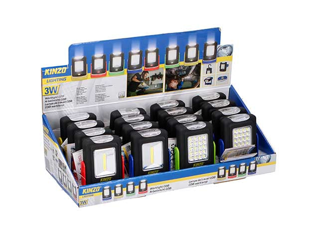 Torcia led 3w