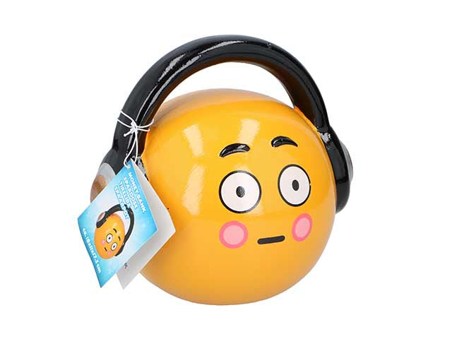 Cuffie money bank 18x11x17,5cm