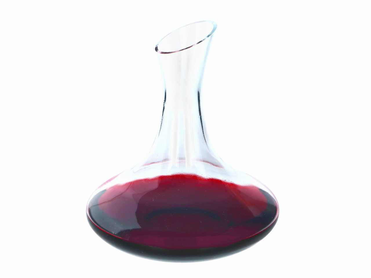 Alpina decanter in vetro 1780ml 20x23,7cm