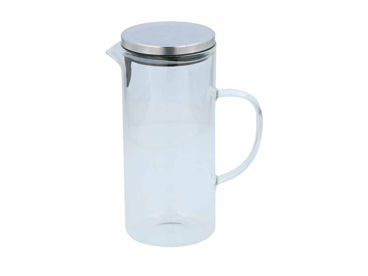 Alpina brocca in vetro opale borosilicato 1,3l 9,9x16,5x22,7cm
