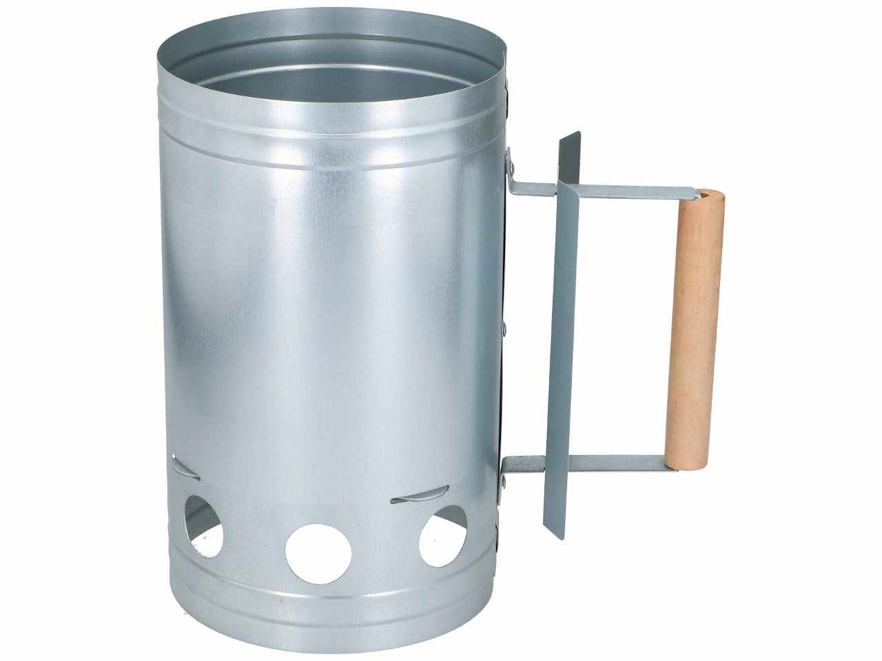 Starter per barbecue 25,5x16,7x27,4cm