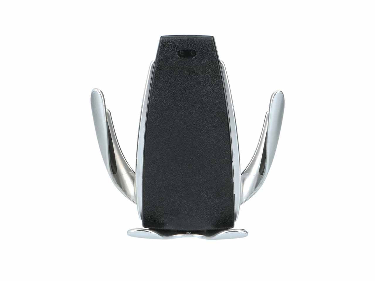Dunlop porta telefono per auto con sensore per apertura e chiusura 12x7x3cm
