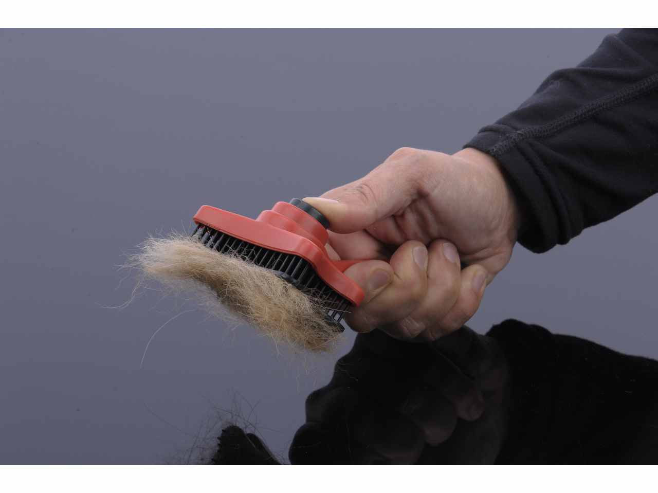 Pet treatment spazzola per animali domestici 13x8x5,5cm in 2 assortimenti
