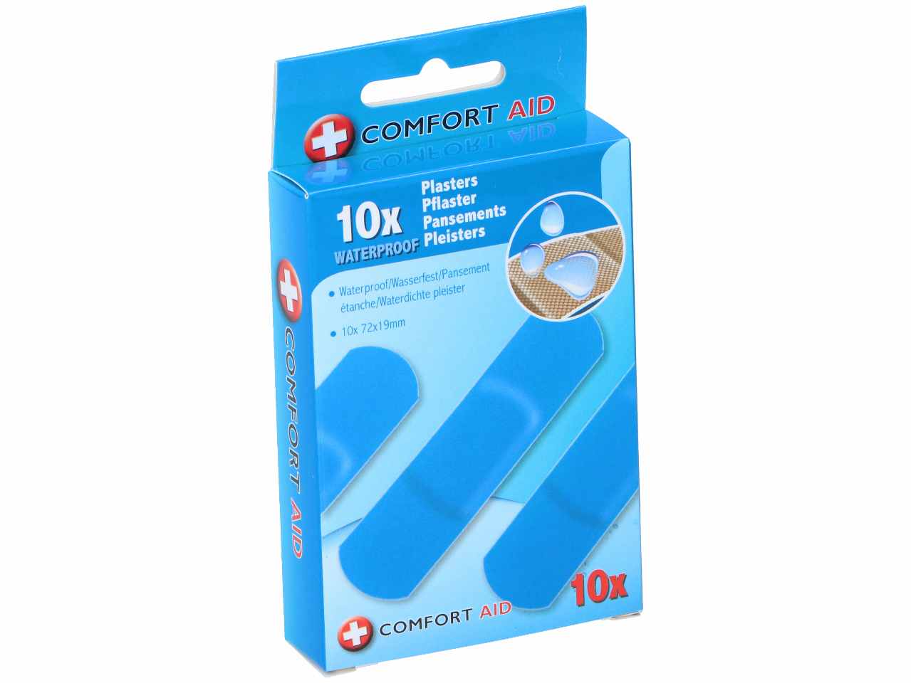Comfort aid cerotti
