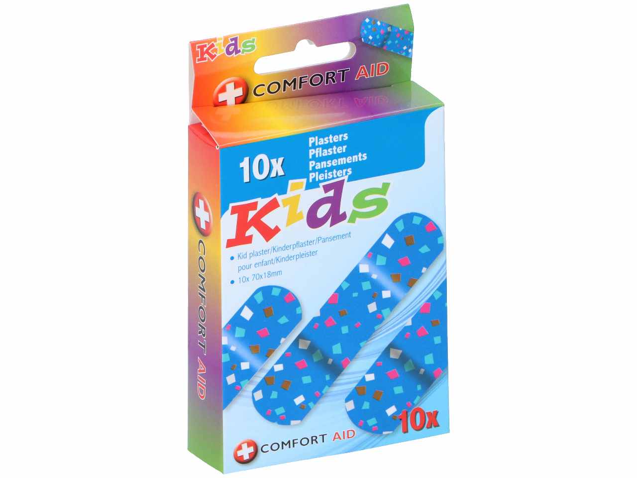 Comfort aid cerotti