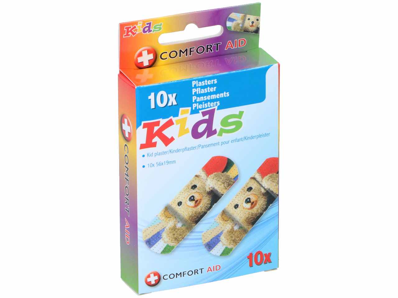 Comfort aid cerotti