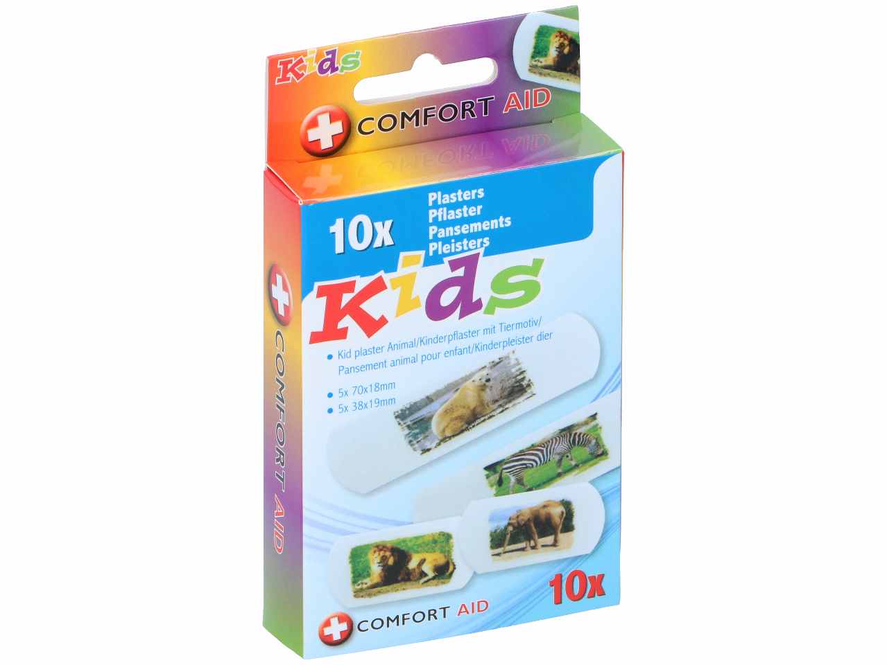 Comfort aid cerotti