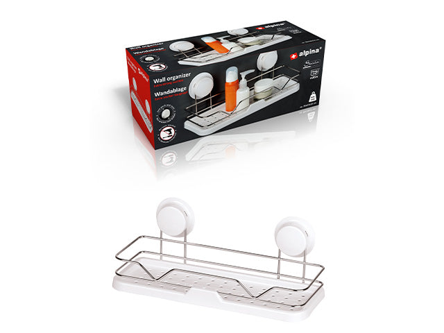 Mensola bagno 35x14x13cm 871125290149