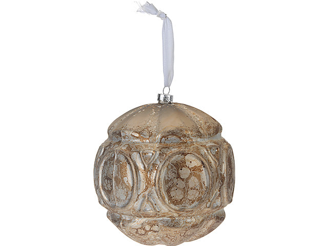 sfera 100mm oro act300290