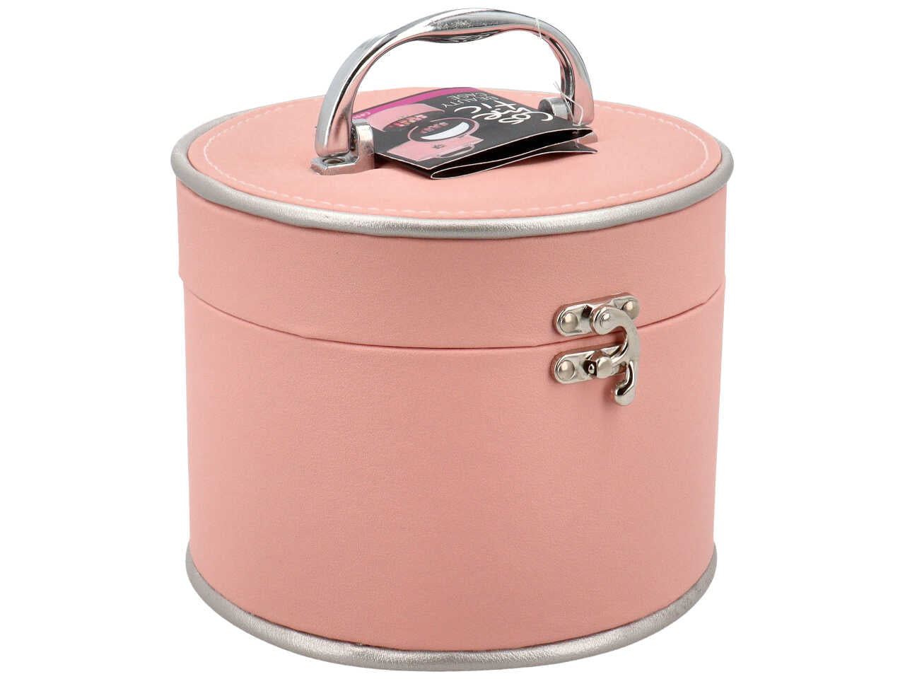 casuelle cosmetic case round 22 pezzi