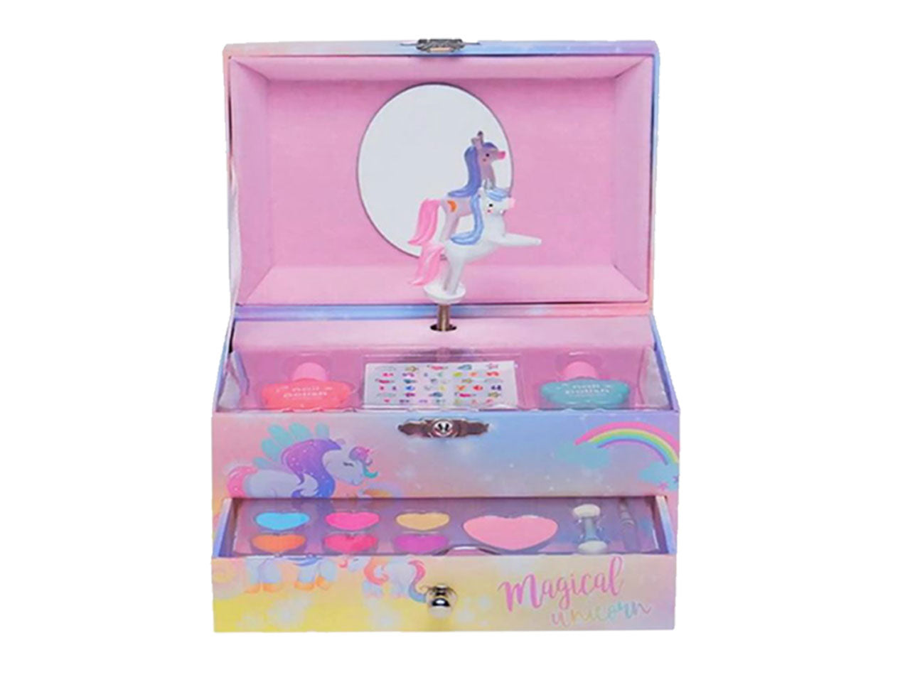 Casuelle magicaò unicorn music box