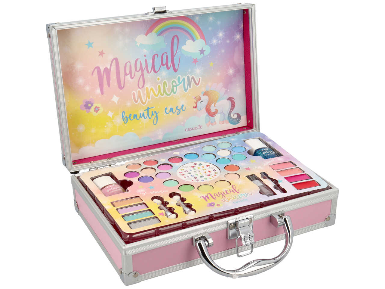 Casuelle cosmetic unicorn 38 pezzi