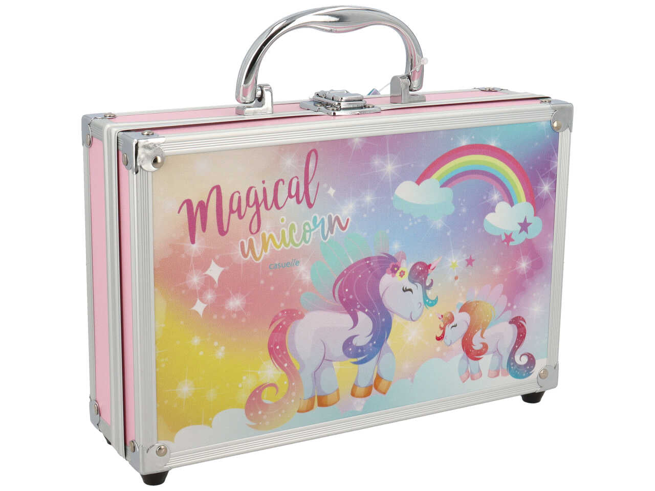 Casuelle cosmetic unicorn 38 pezzi