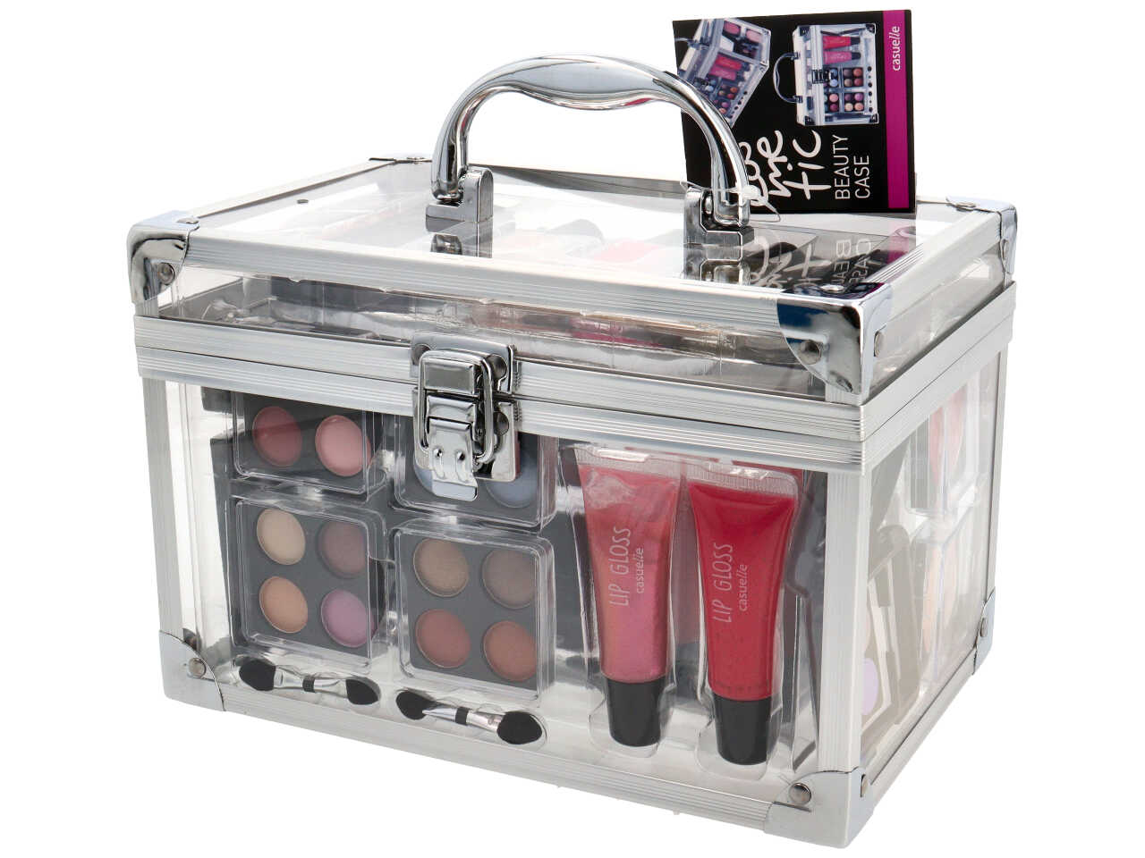 COSMETIC BEAUTY CASE MAKE UP
