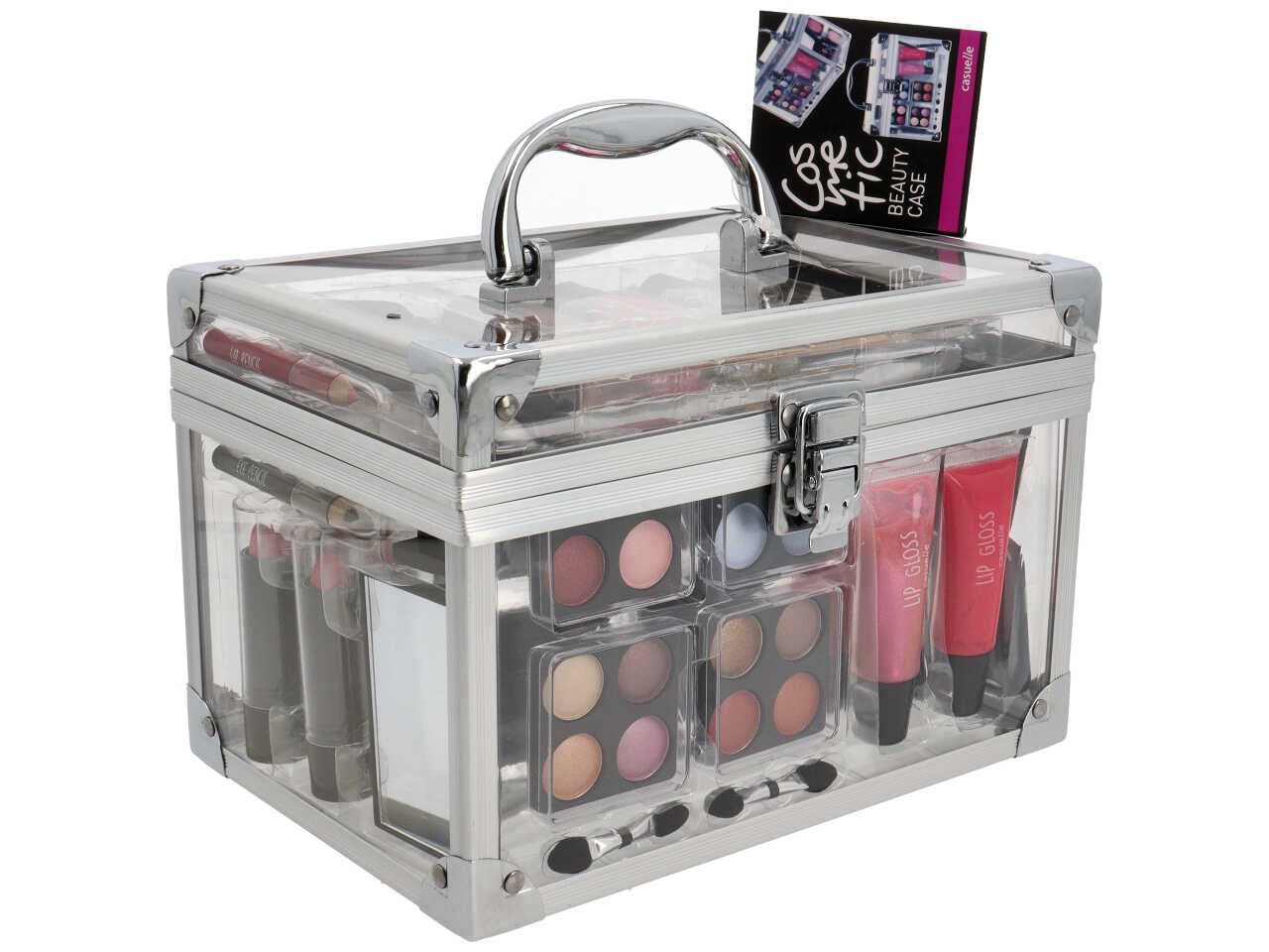 COSMETIC BEAUTY CASE MAKE UP