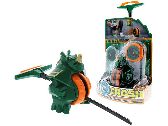 Exocrash rino verde 30119$