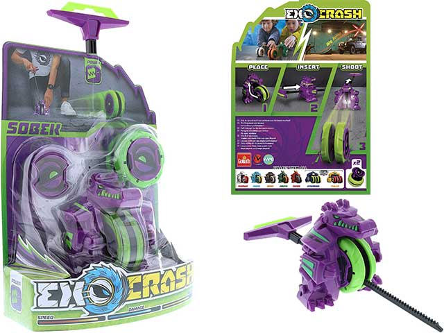 exocrash sobek 30133