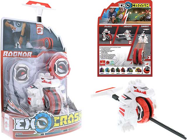 Exocrash ragnar 30134