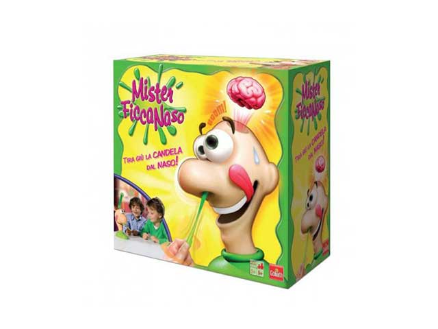 Gioco mister ficcanaso  31055.006