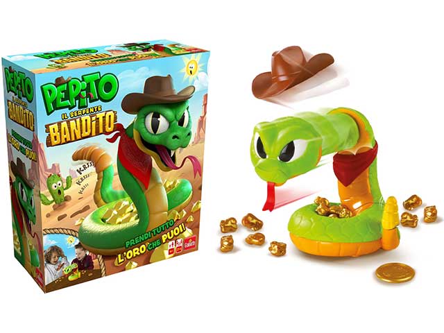 gioco pepito il bandito 331296.006 $