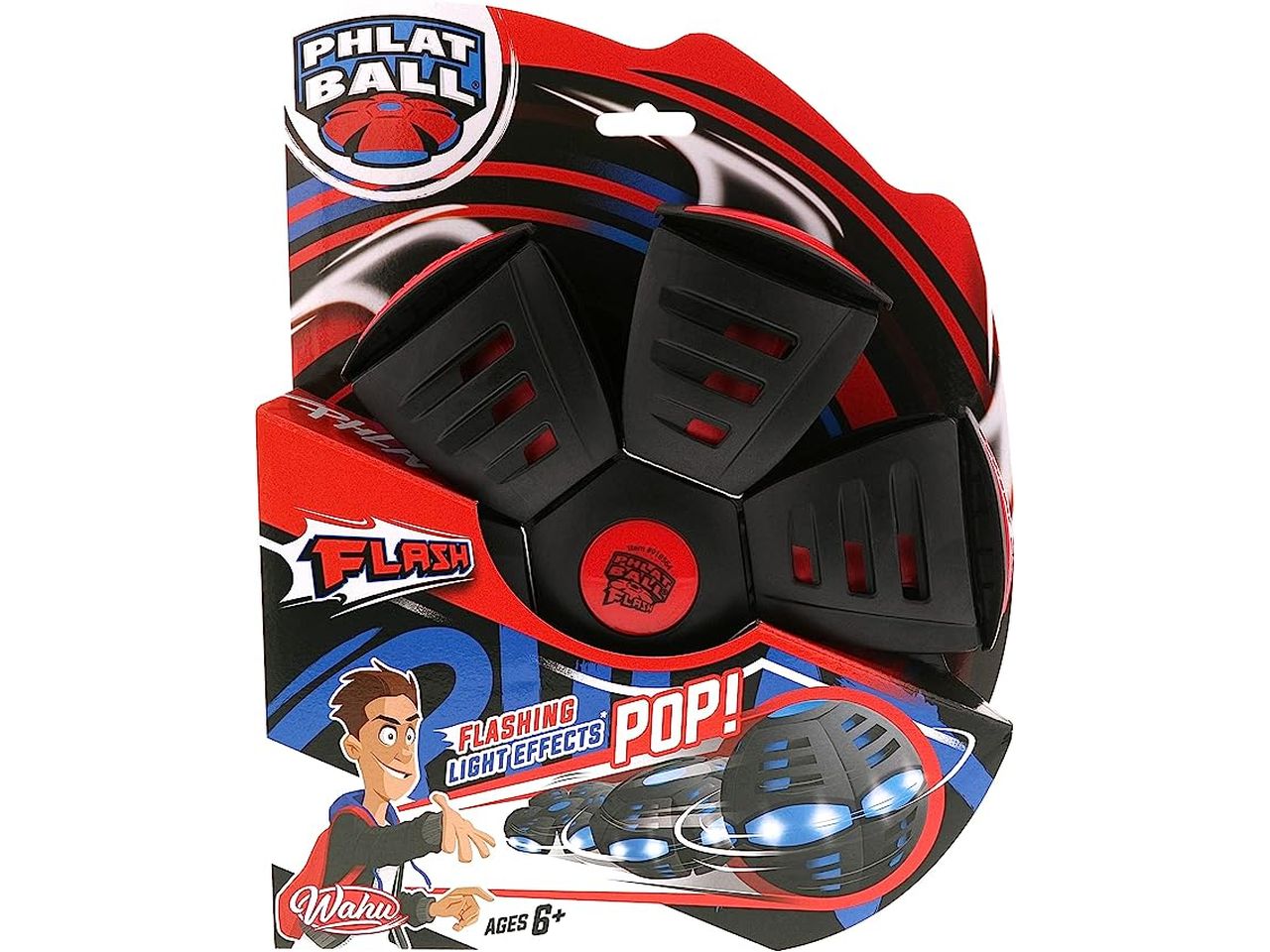 Goliath  phlat ball flash