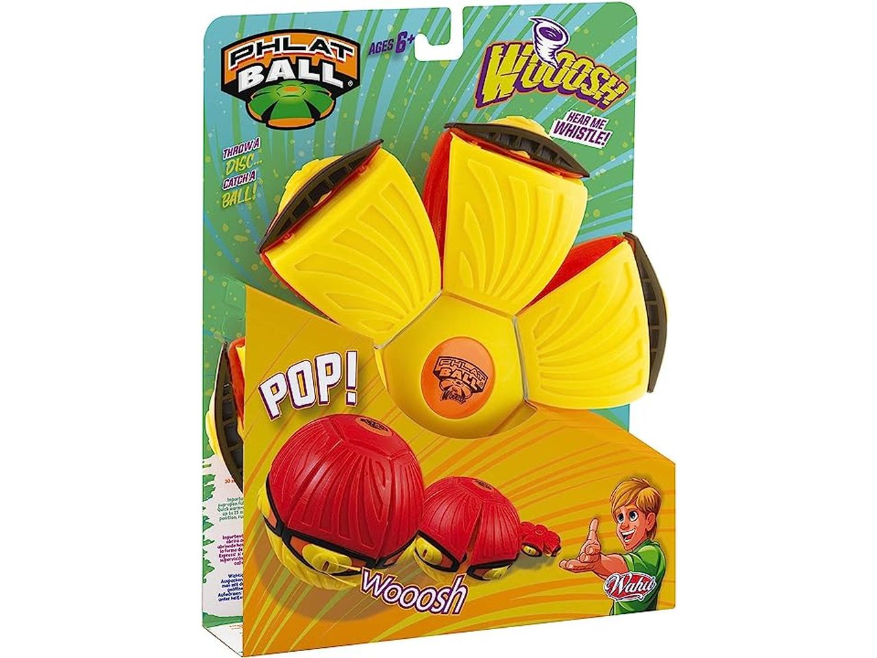 Goliath  phlat ball v4