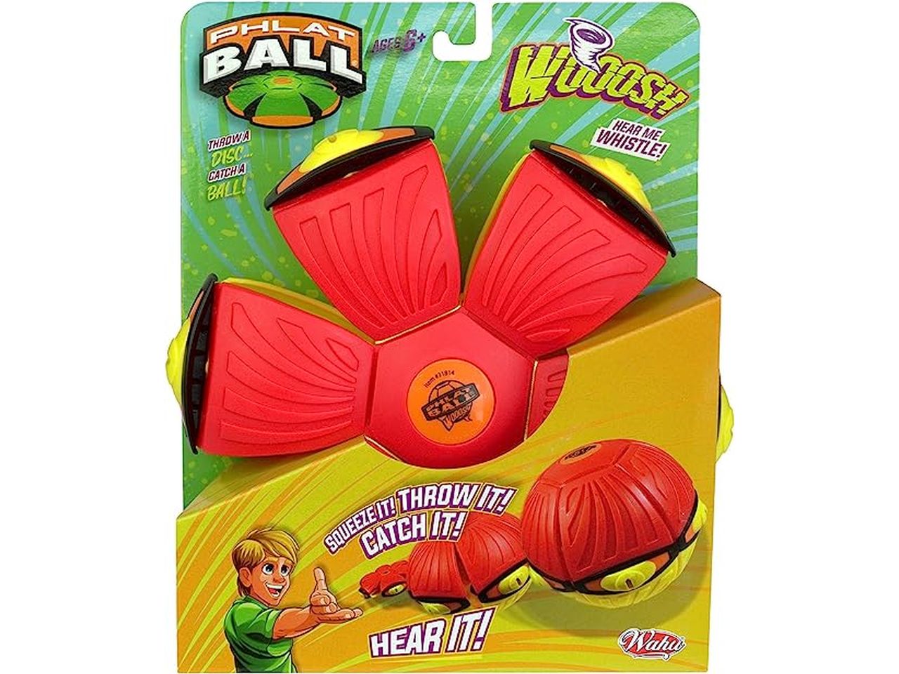 Goliath  phlat ball v4