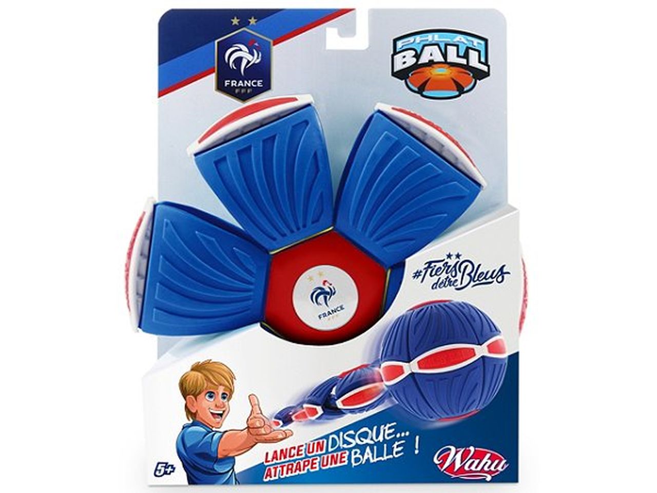 Goliath  wahu phlat ball classic