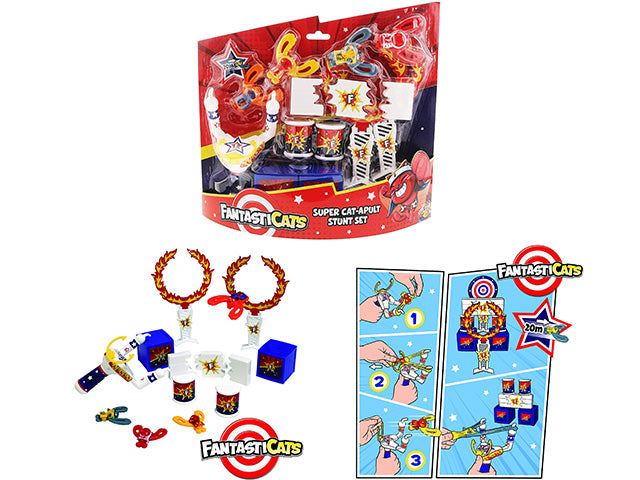Fantasticats super cat 33125.006