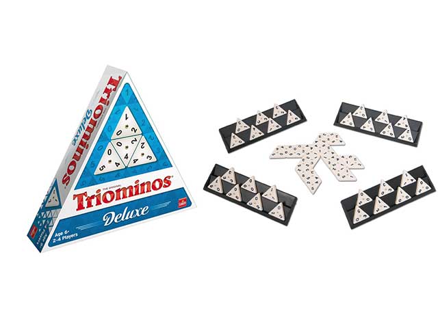 gioco triominos deluxe 60726.012$
