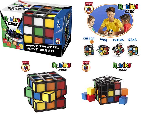 gioco rubiks cage 372126.106