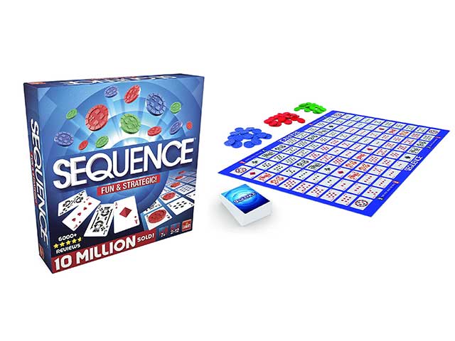 Gioco sequence classic ml 75000.106