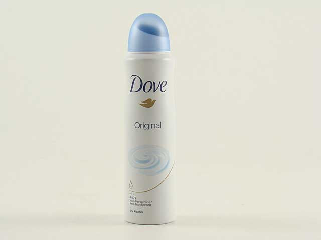 Dove deo spray original 150ml