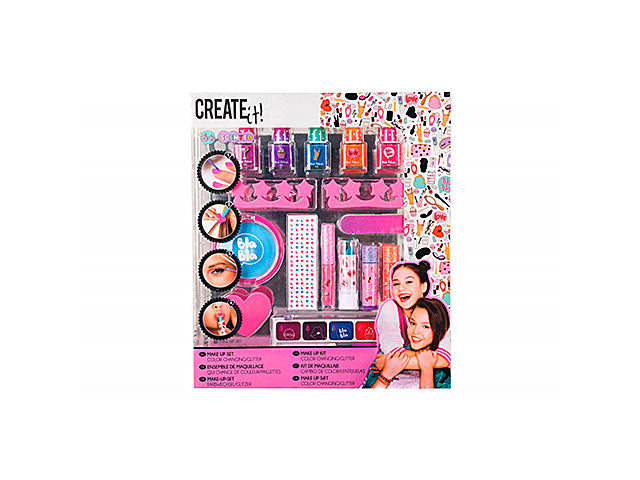 Create it! make up set deluxecre-84139