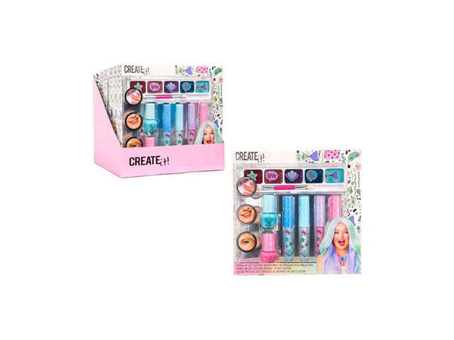 Create it! set make up sirenecre-84141