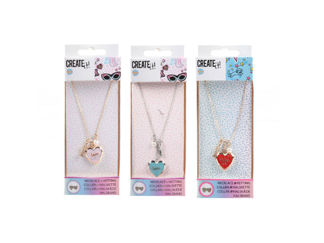 Create it! collana city cuorecre-84343
