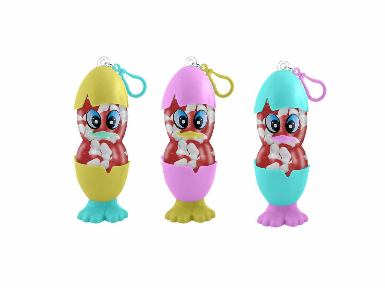 jelly beans baby chicken p.chiavi 0092395