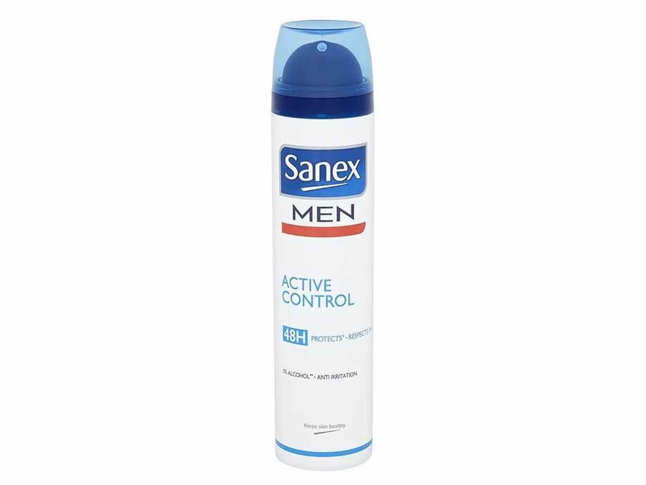 Sanex deodorante uomo active control 48h