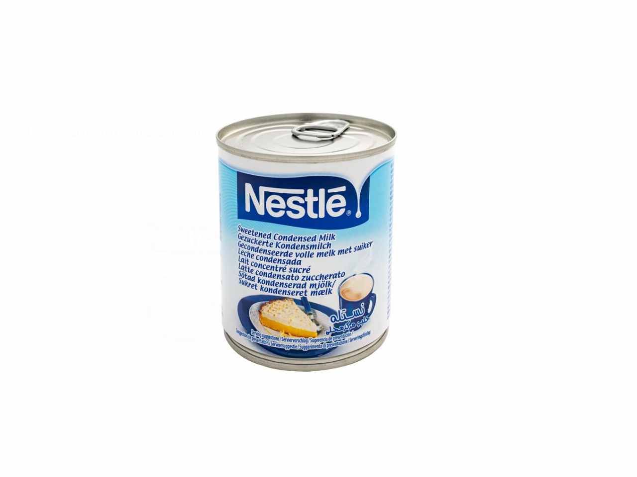 Latte condensato zuccherato 397g/305ml